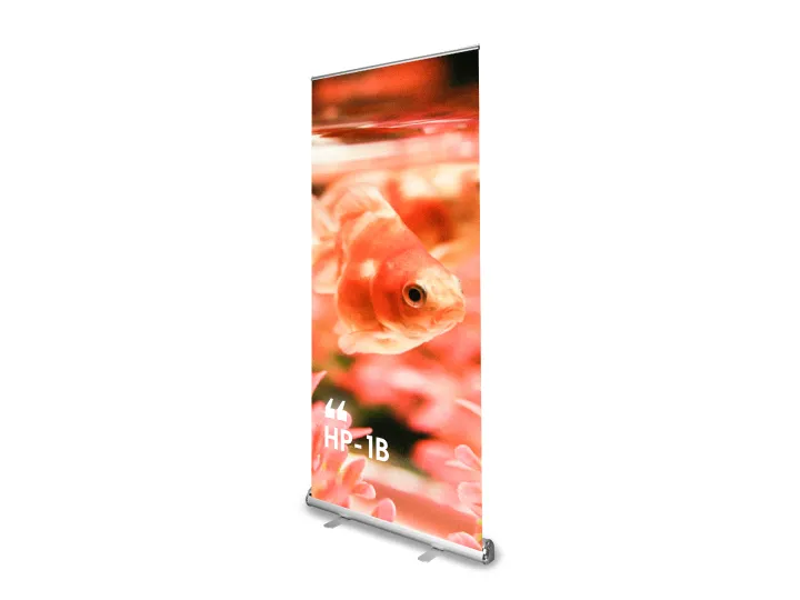roll up advertising banners