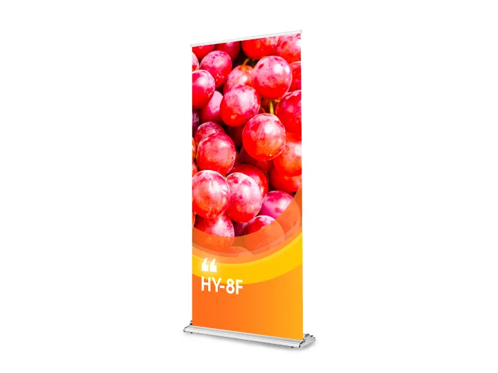 Single Sided Velcro Type Roll Up HY-8F