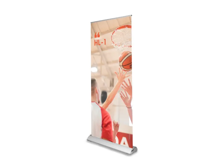 roll up wedding banners
