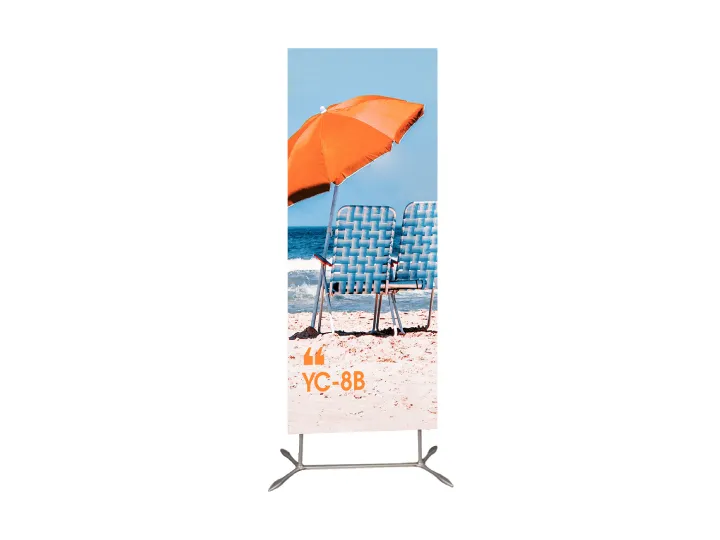 Tri-Banner Stand