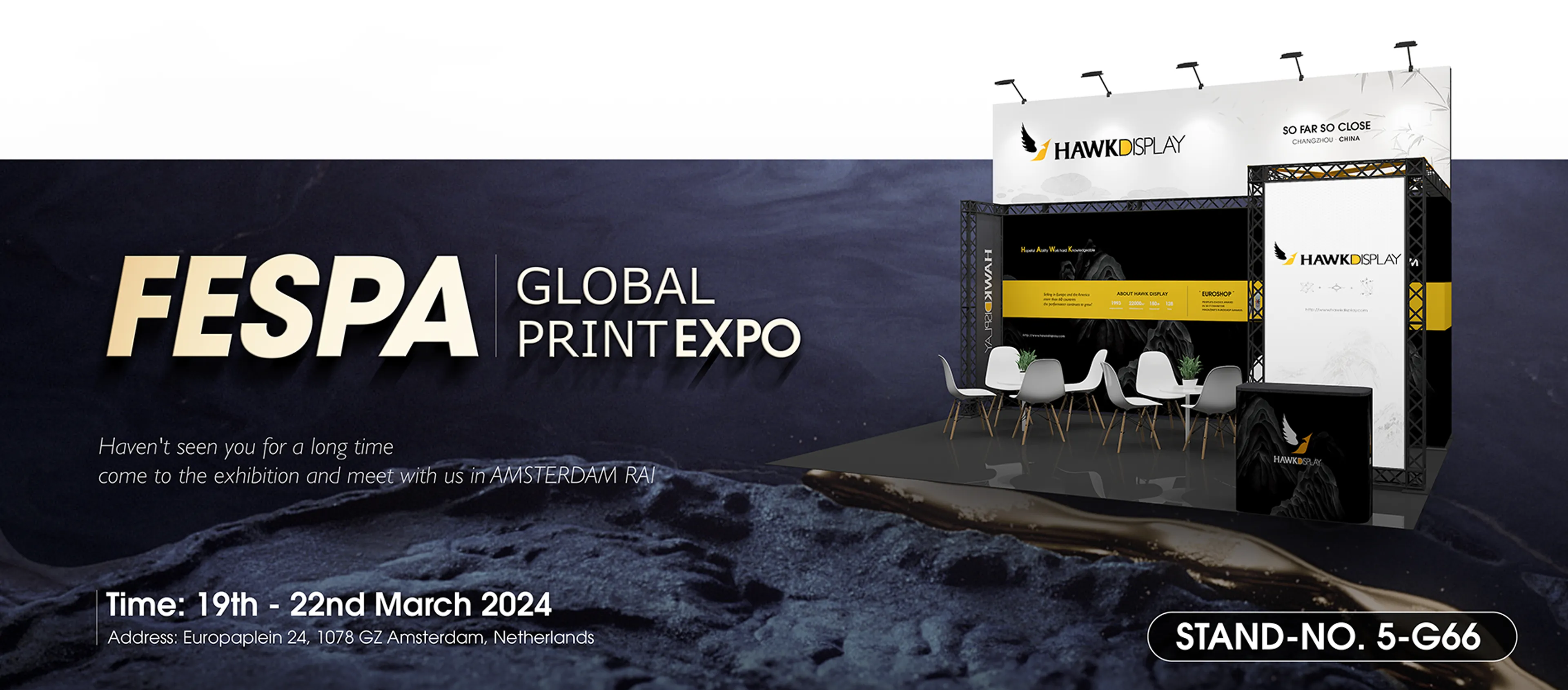 Fespa Global Print Expo 2024