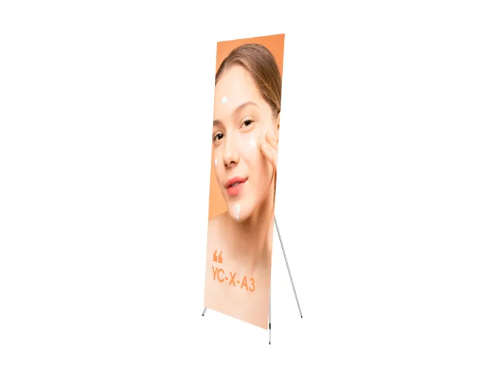 X Banner Stand YC-X-A3