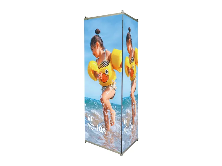 Multi Banner Stand YC-10A